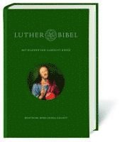 bokomslag Lutherbibel revidiert 2017