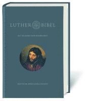 bokomslag Lutherbibel revidiert 2017
