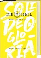 Lutherbibel. Standardausgabe. Edition Soli Deo Gloria, Inbunden. Tillgänglighet: Lägg i varukorg