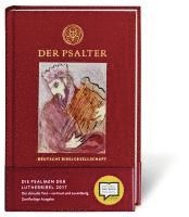 bokomslag Der Psalter