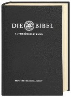 bokomslag Lutherbibel revidiert 2017 - Die Taschenausgabe (schwarz)