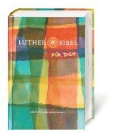 bokomslag Lutherbibel FÜR DICH