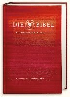 bokomslag Lutherbibel revidiert 2017 - Die Schulbibel