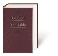 bokomslag Die Bibel - The Bible