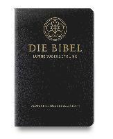 bokomslag Die Lutherbibel revidiert 2017 - Senfkornausgabe Premium