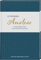 bokomslag Lutherbibel. Auslese