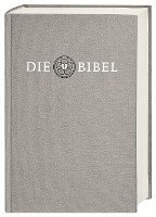 bokomslag Lutherbibel revidiert 2017 - Die Altarbibel
