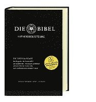 bokomslag Lutherbibel revidiert 2017 - Großausgabe