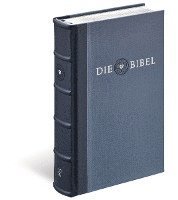 bokomslag Lutherbibel revidiert 2017 - Die Prachtbibel mit Bildern von Lucas Cranach