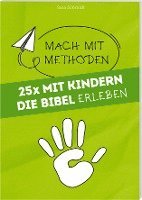 bokomslag 25 mal mit Kindern die Bibel erleben