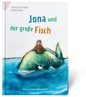 bokomslag Jona und der große Fisch