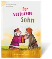 bokomslag Der verlorene Sohn