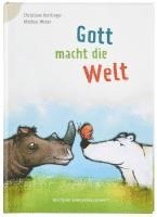 Gott macht die Welt, Inbunden