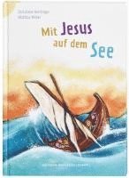 bokomslag Mit Jesus auf dem See
