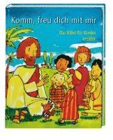 bokomslag Komm, freu dich mit mir