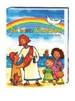bokomslag Die bunte Kinderbibel