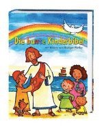 bokomslag Die bunte Kinderbibel