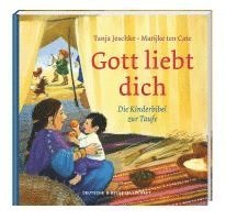 bokomslag Gott liebt dich