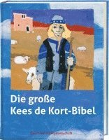 bokomslag Die große Kees de Kort-Bibel