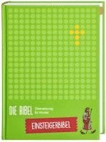 bokomslag Die Bibel. Übersetzung für Kinder. Einsteigerbibel