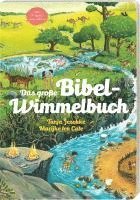 bokomslag Das große Bibel-Wimmelbuch