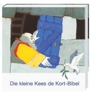 bokomslag Die kleine Kees de Kort-Kinderbibel