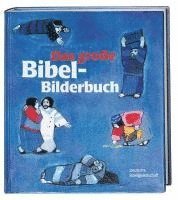 bokomslag Das große Bibel-Bilderbuch