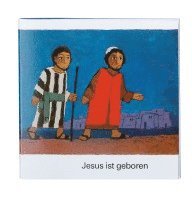 bokomslag Jesus ist geboren