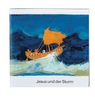 bokomslag Was uns die Bibel erzählt / Jesus und der Sturm