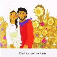 bokomslag Die Hochzeit in Kana