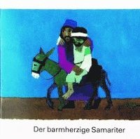 bokomslag Der barmherzige Samariter