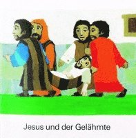 bokomslag Jesus und der Gelähmte