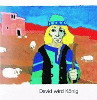 bokomslag David wird König