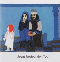 bokomslag Jesus besiegt den Tod