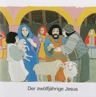 bokomslag Was uns die Bibel erzählt / Der zwölfjährige Jesus