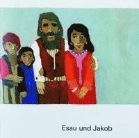 bokomslag Esau und Jakob