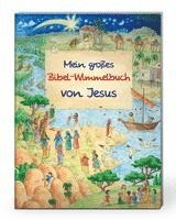 bokomslag Mein großes Bibel-Wimmelbuch von Jesus