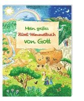 Mein großes Bibel-Wimmelbuch von Gott 1