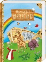 Reinhard Abeln - Mein großer Bibelschatz, Kartonnage