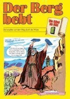 Die Bibel im Bild 1. Der Berg bebt, Häftad
