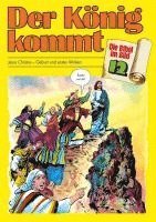 bokomslag Die Bibel im Bild 12. Der König kommt