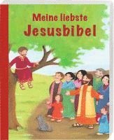 bokomslag Meine liebste Jesusbibel