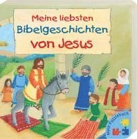 bokomslag Mein Puzzlebuch: Meine liebsten Bibelgeschichten von Jesus
