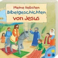 Reinhard Abeln - Mein Puzzlebuch: Meine liebsten Bibelgeschichten von Jesus, Kartonnage