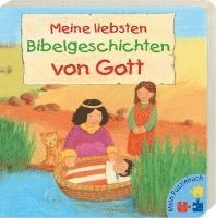 bokomslag Mein Puzzlebuch: Meine liebsten Bibelgeschichten von Gott