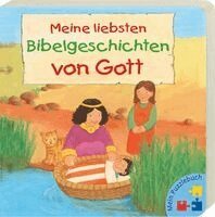 Reinhard Abeln - Mein Puzzlebuch: Meine liebsten Bibelgeschichten von Gott, Kartonnage