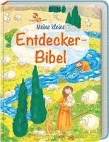 bokomslag Meine kleine Entdecker-Bibel