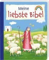 Hannah Gufler - Meine liebste Bibel, Kartonnage