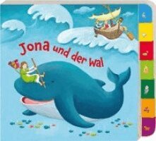 Vera Lörks - Jona und der Wal, Kartonnage