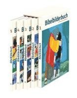 bokomslag Bibelbilderbuch - Kees de Kort. Jubiläumsausgabe des Klassikers der Kinderbibeln